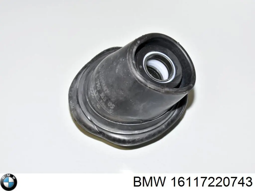 Купити 16117220743 BMW Бак паливний додатковий