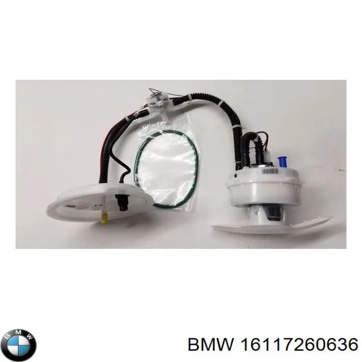 16117260636 BMW Електробензонасос