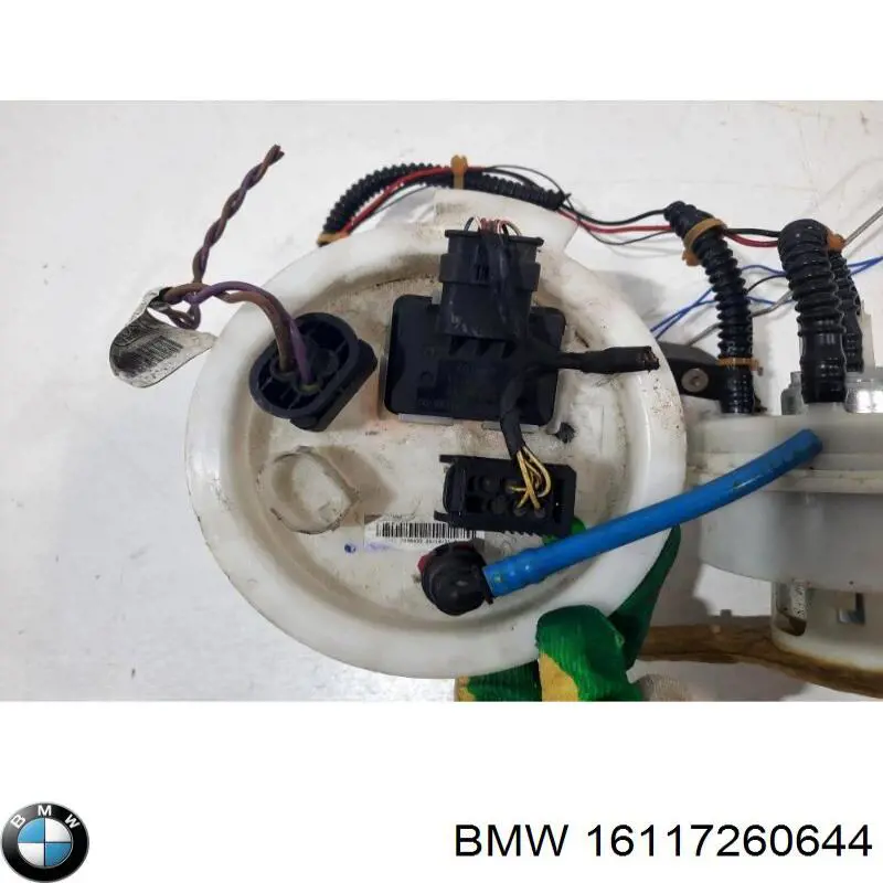 Купити 16117260644 BMW Насос паливний електричний