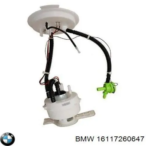 Купити 16117260647 BMW Насос паливний електричний