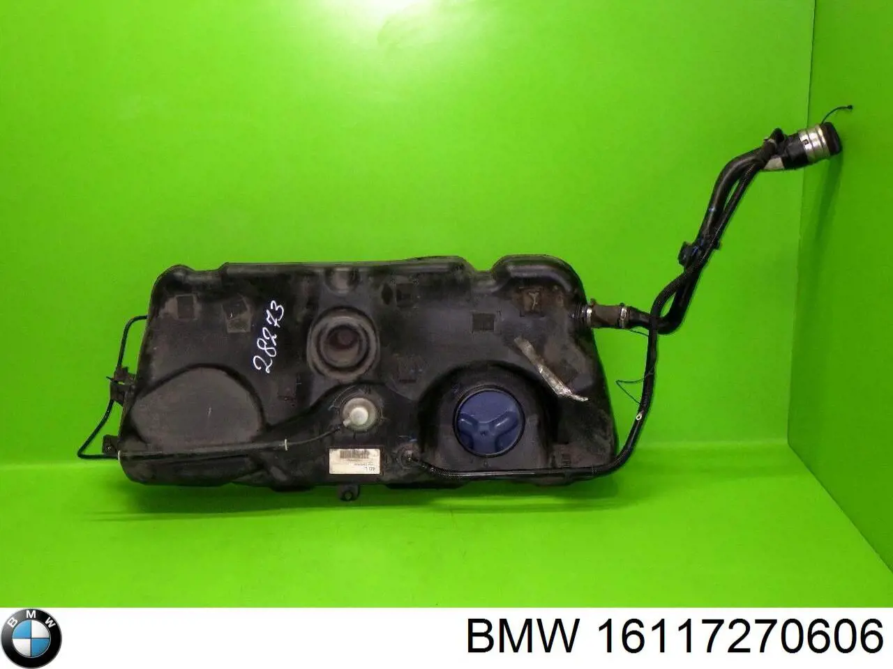 16117270606 BMW Бак паливний