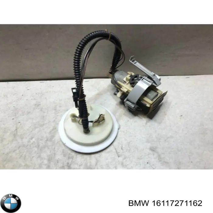16117271162 BMW Елемент-турбінка паливного насосу