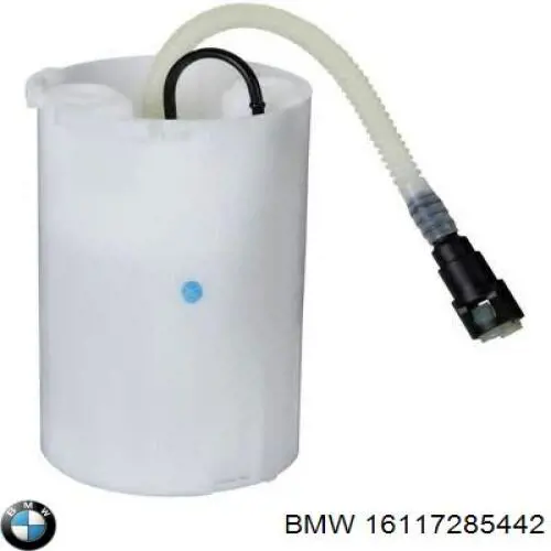 Купити 7216524 BMW Насос занурювальний в баці