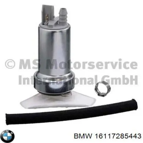 Купити 16117285443 BMW Насос занурювальний в баці