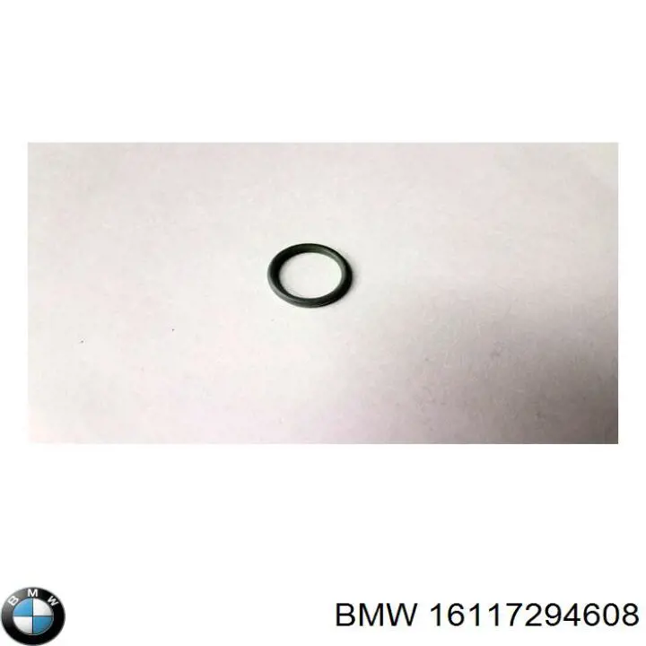 Купити 16117294608 BMW Бак паливний додатковий