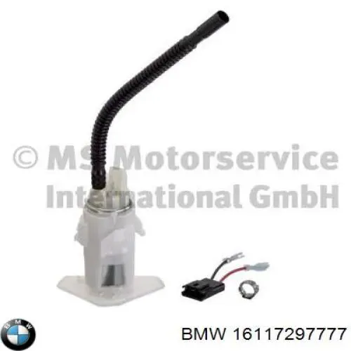 FG264212B1 Delphi Електробензонасос