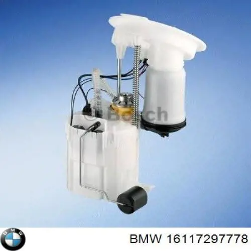Модуль бензонасоса BMW 16117297778 ціна, від 50.66 USD
