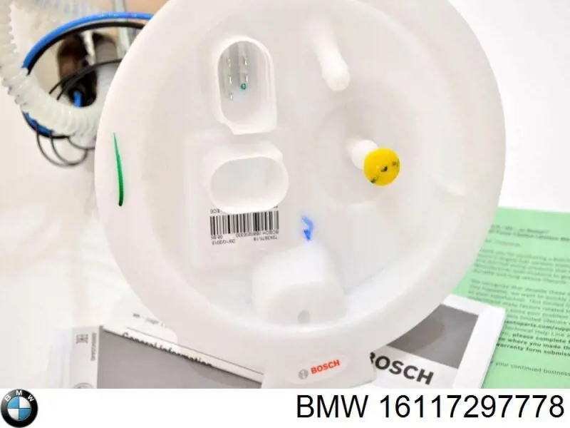 Купити 16117297778 BMW Насос занурювальний в баці