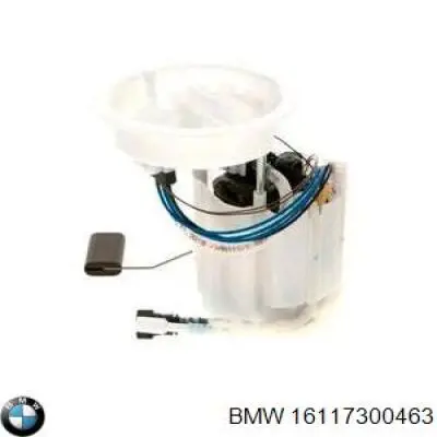 Модуль бензонасоса BMW 16117300463 ціна, від 56.43 USD