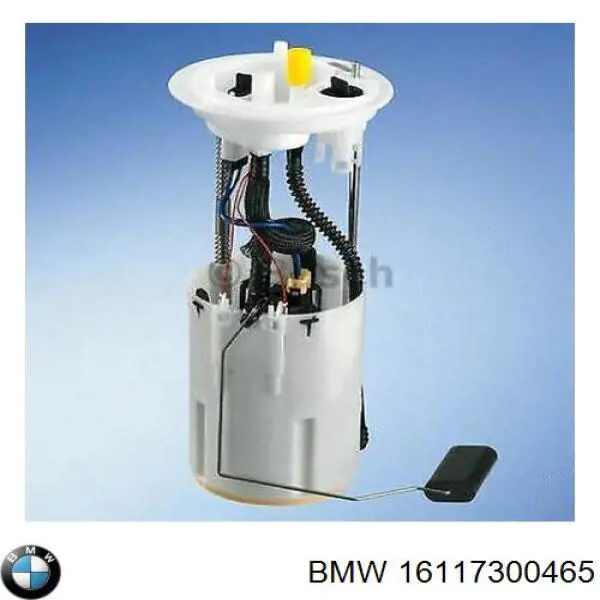 Модуль бензонасоса BMW 16117349687 ціна, від 288.77 USD
