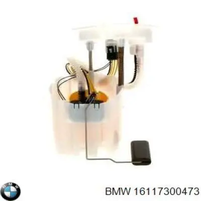 Модуль бензонасоса BMW 16117300473 ціна, від 457.84 USD