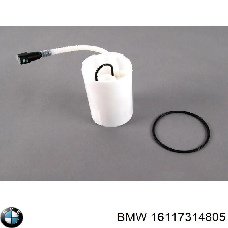 Бензонасос 16117314805 BMW