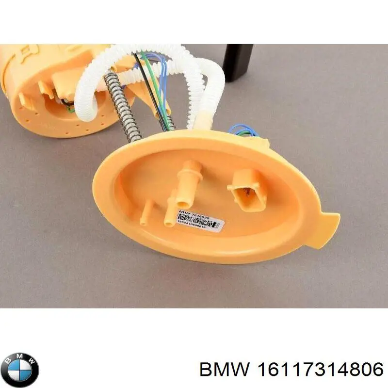 Модуль бензонасоса BMW 16117314806 ціна, від 62.71 USD