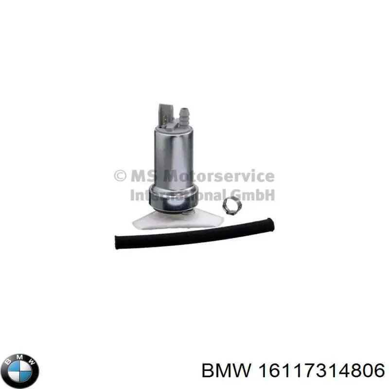16117314806 BMW Електробензонасос