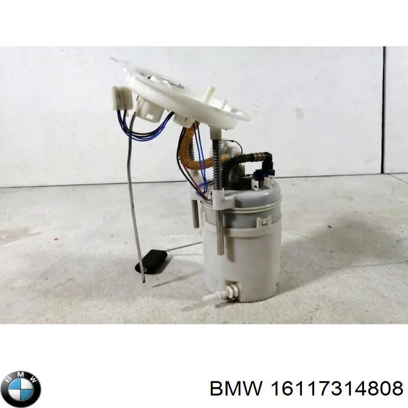 Бензонасос ESS0175A Magneti Marelli