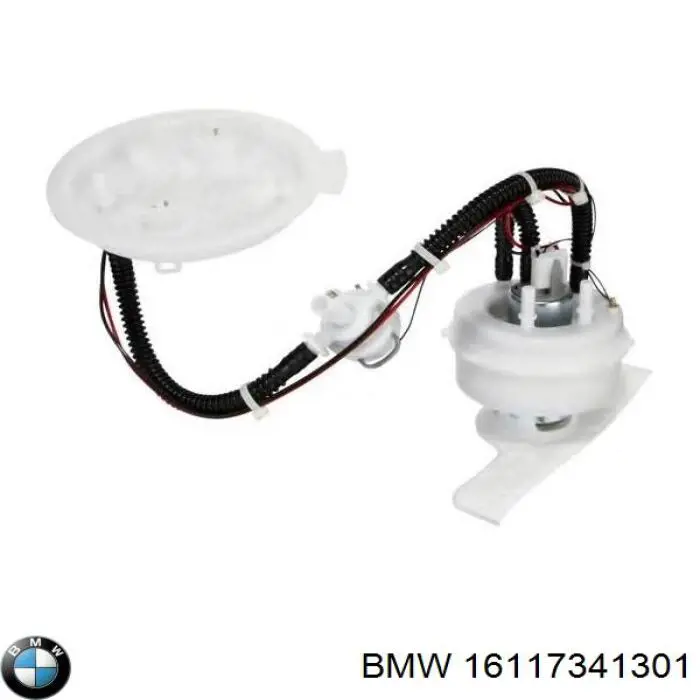 Купити 16117341301 BMW Насос занурювальний в баці