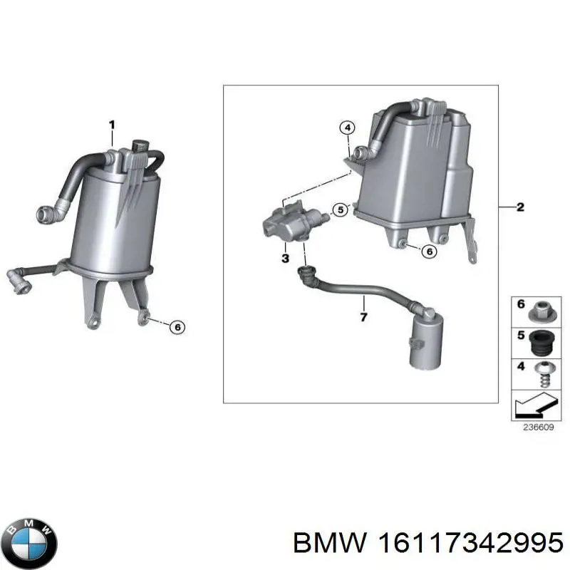  16117342995 BMW