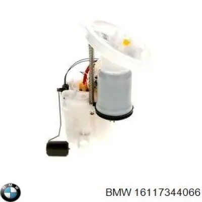 Купити 16117344066 BMW Насос занурювальний в баці