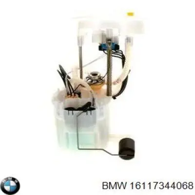 Модуль бензонасоса BMW 16117344068 ціна, від 446.21 USD