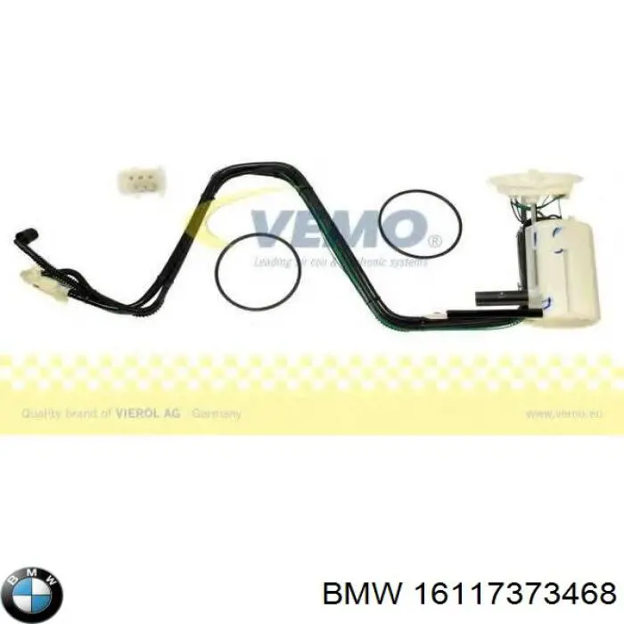 Бензонасос 16117373468 BMW