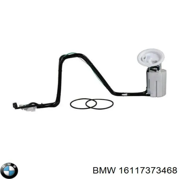 Купити 16117373468 BMW Насос занурювальний в баці