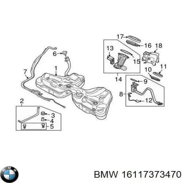 580314539 Bosch Електробензонасос