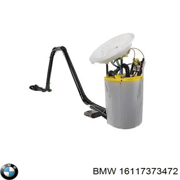 580303134 Bosch Електробензонасос