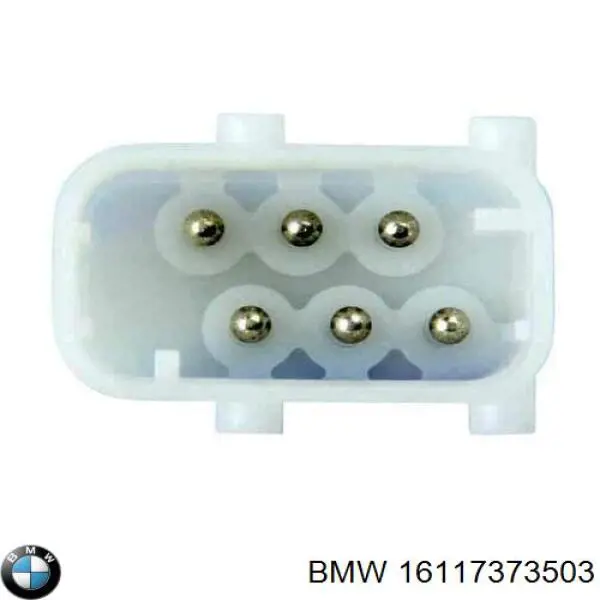 16117373503 BMW модуль паливного насосу, з датчиком рівня палива