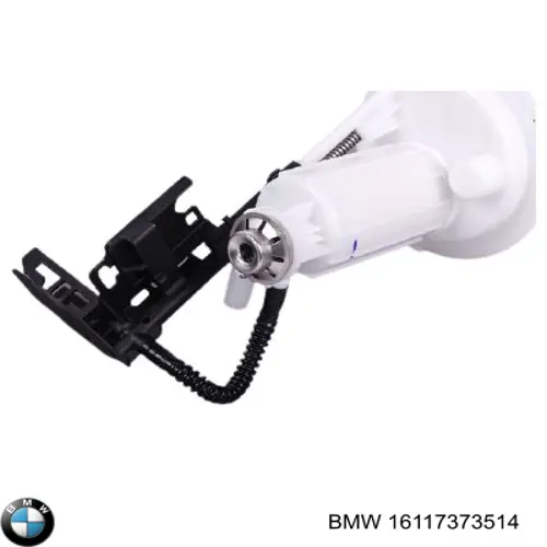 16117373514 BMW модуль паливного насосу, з датчиком рівня палива