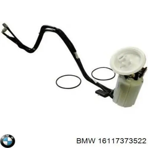Купити 16117373522 BMW Насос занурювальний в баці