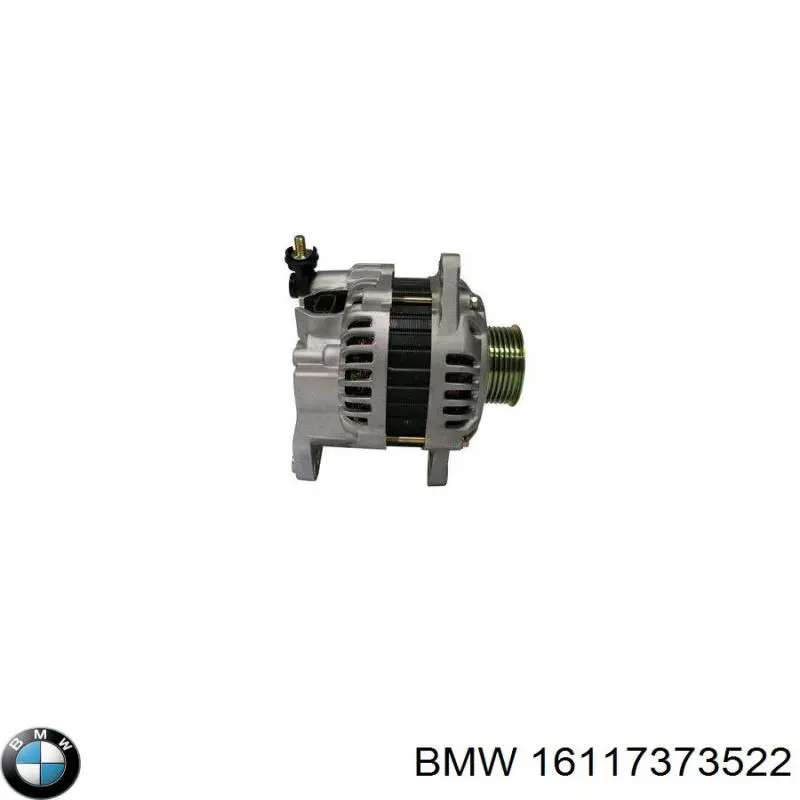 Модуль бензонасоса BMW 16117373522 ціна, від 173.40 USD