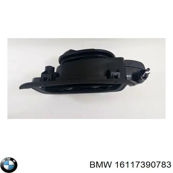 Купити 16117390783 BMW Шланг заливної горловини, паливного бака