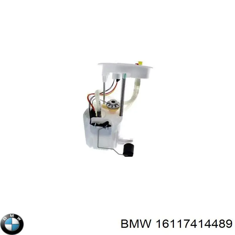 Купити 16117414489 BMW Насос занурювальний в баці