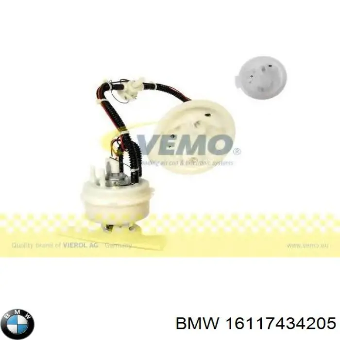 Модуль бензонасоса Magneti Marelli MAM00231M ціна, від 106.03 USD