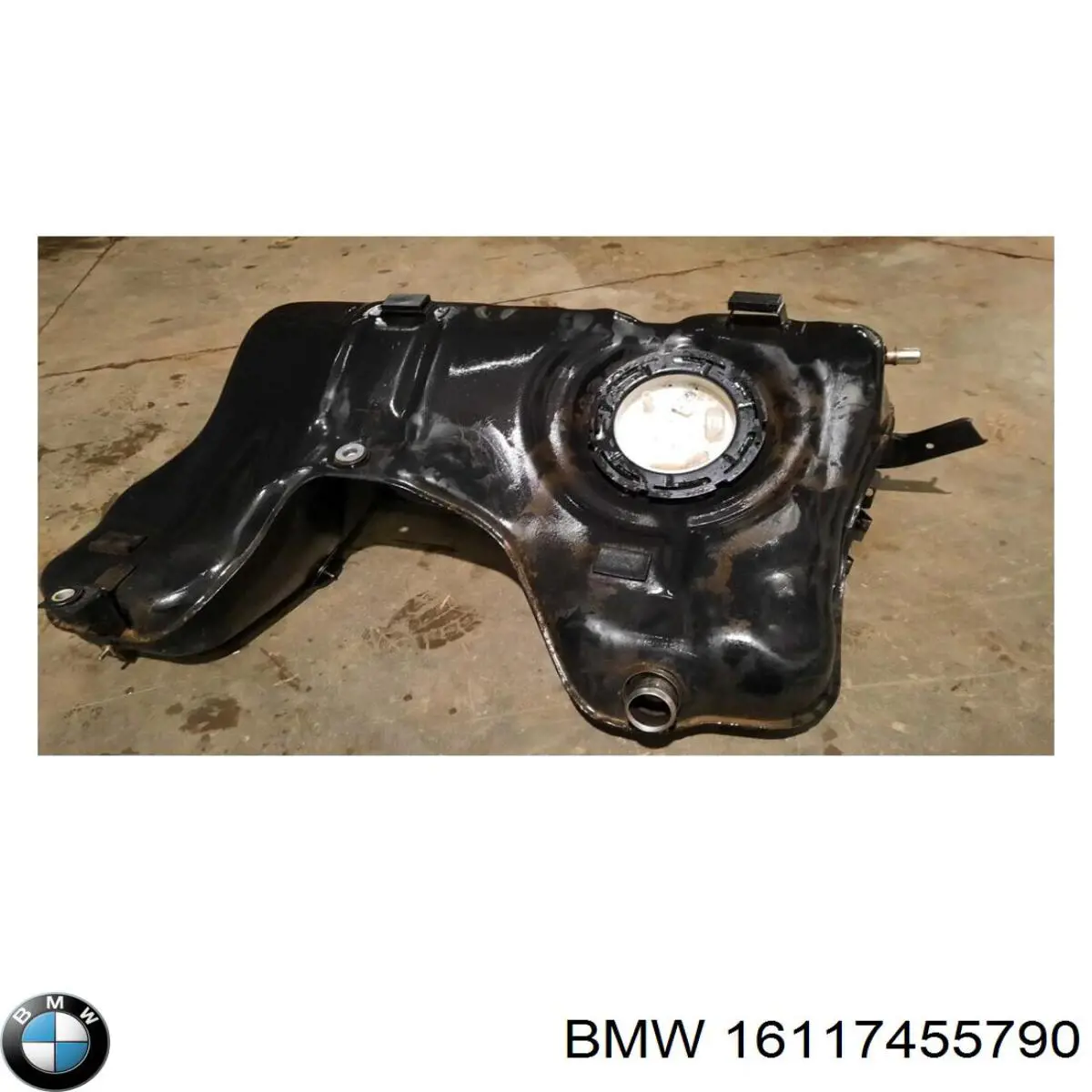  BMW 16117455790 ціна, від 240.66 USD