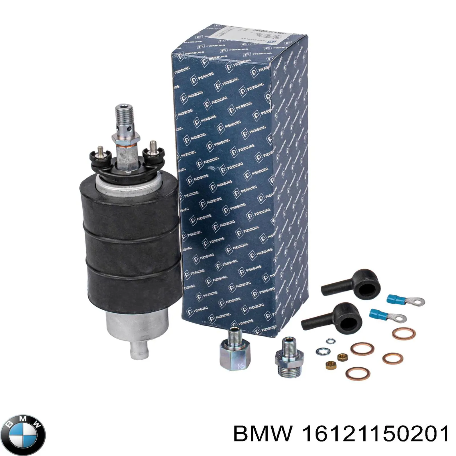 16121150201 BMW Електробензонасос
