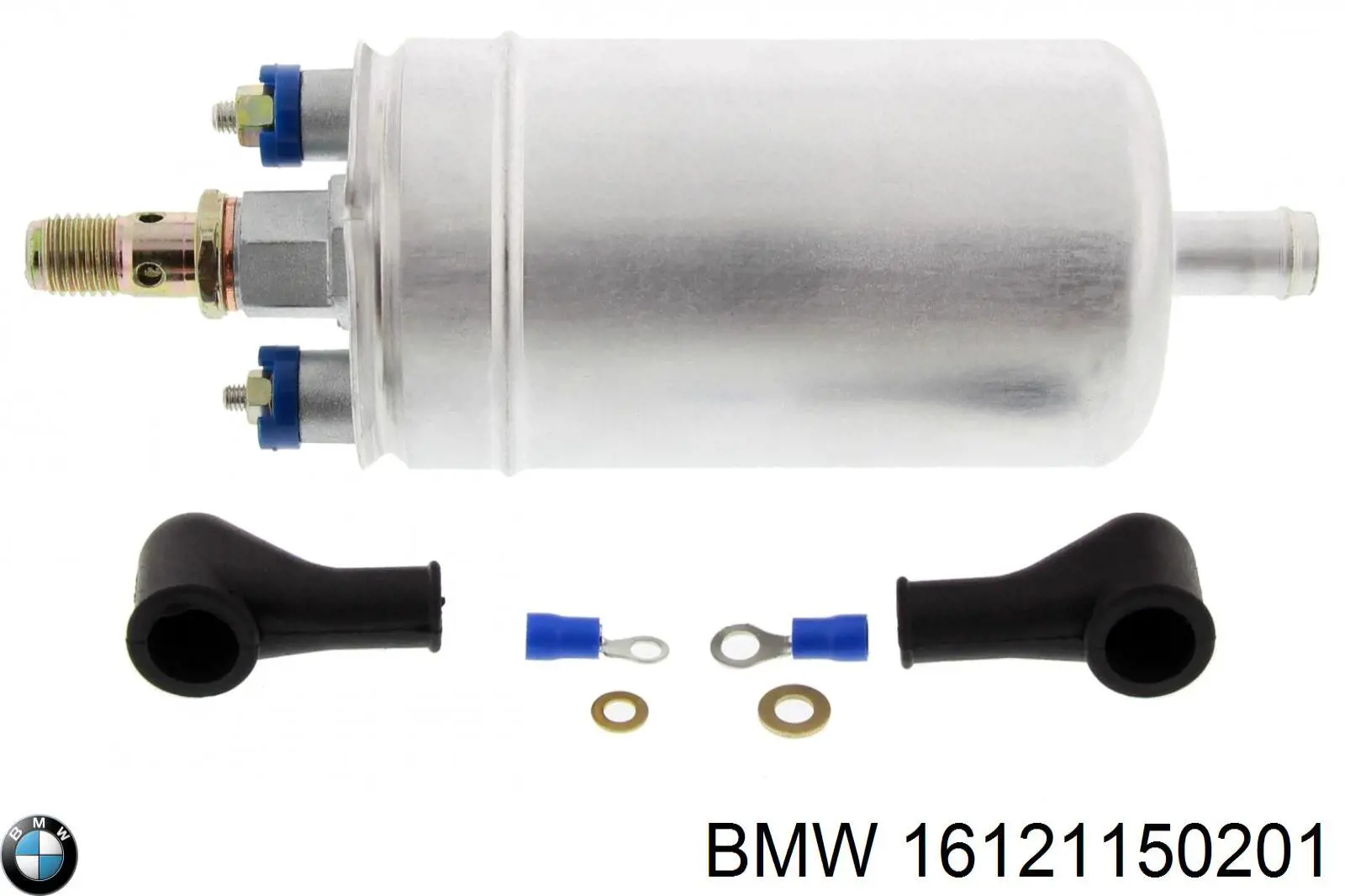 Модуль паливного насосу, з датчиком рівня палива 16121150201 BMW