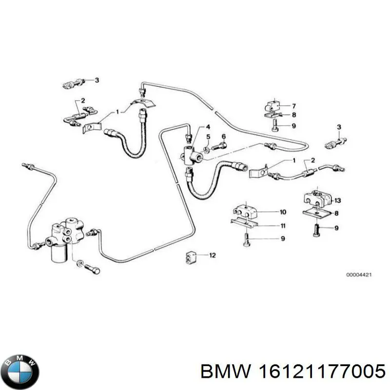 16121177005 BMW 