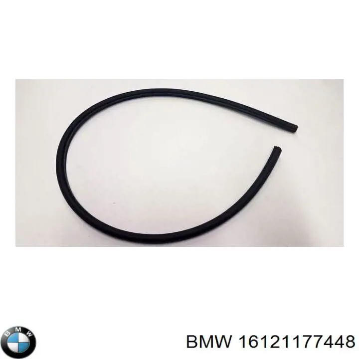 Купити 16121177448 BMW Шланг паливний, універсальний