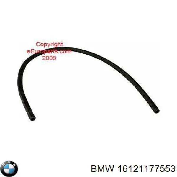 Купити 16121177553 BMW Насос охолоджуючої рідини