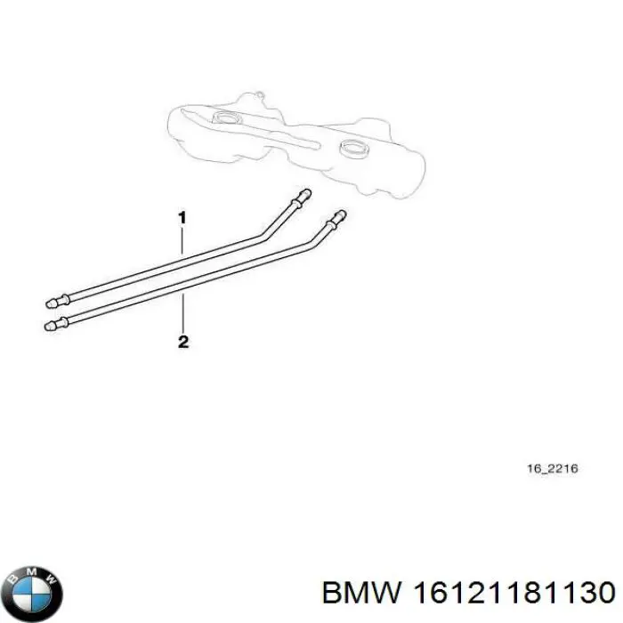 16121181130 BMW 