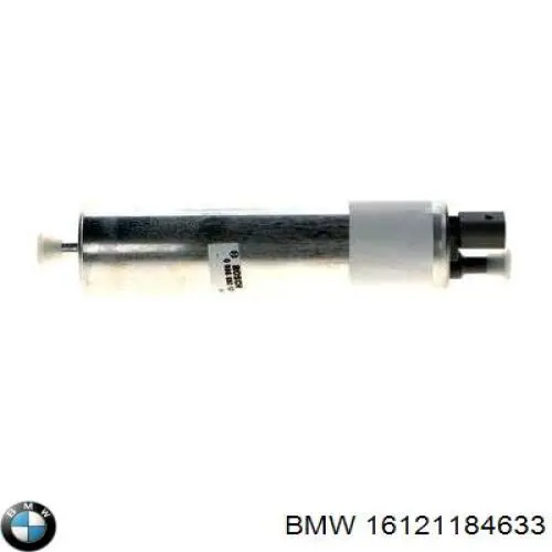 Паливний насос магістральний BMW 16121184633 ціна, від 41.88 USD