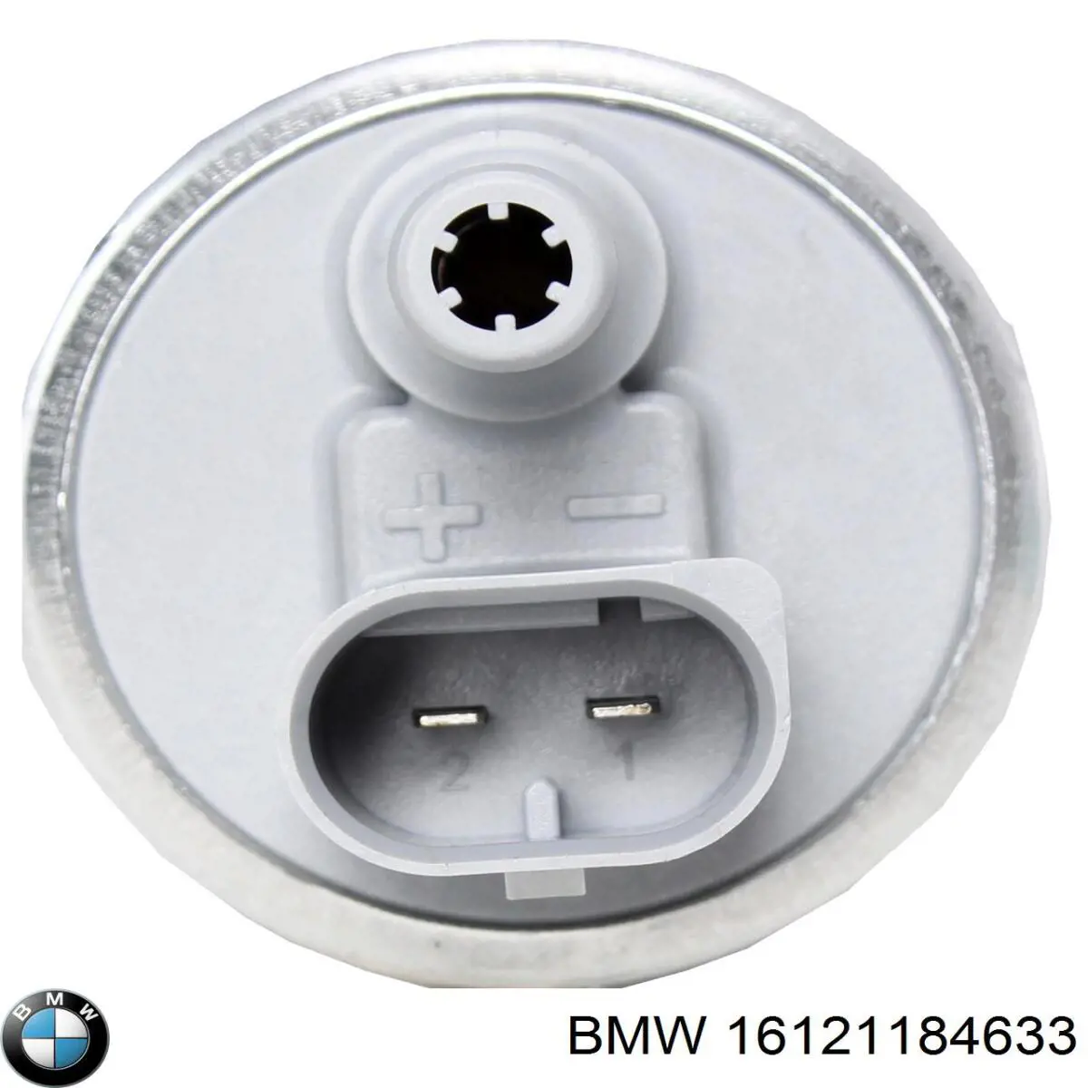 Паливний насос магістральний 16121184633 BMW