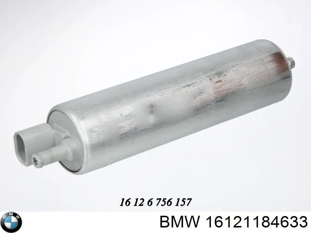 Топливный насос магистральный BMW 16121184633