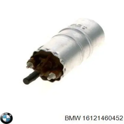 Паливний насос електричний, занурювальний BMW 16121460452 ціна, від 132.52 USD