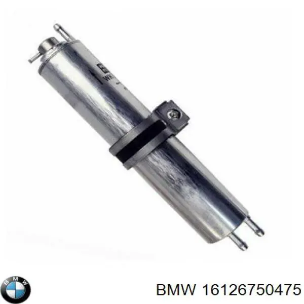 Фільтр тонкого очищення палива BMW 16126750475 ціна, від 59.95 USD