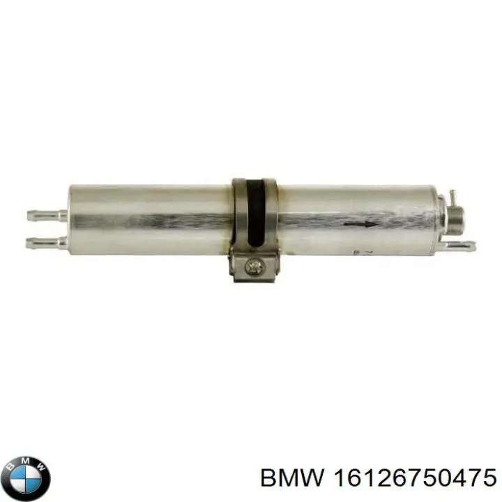 Купити 16126750475 BMW Фільтр-відстійник палива грубої очистки