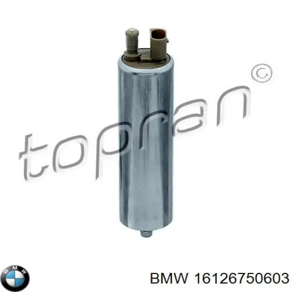 Купити 16126750603 BMW Паливний насос магістральний