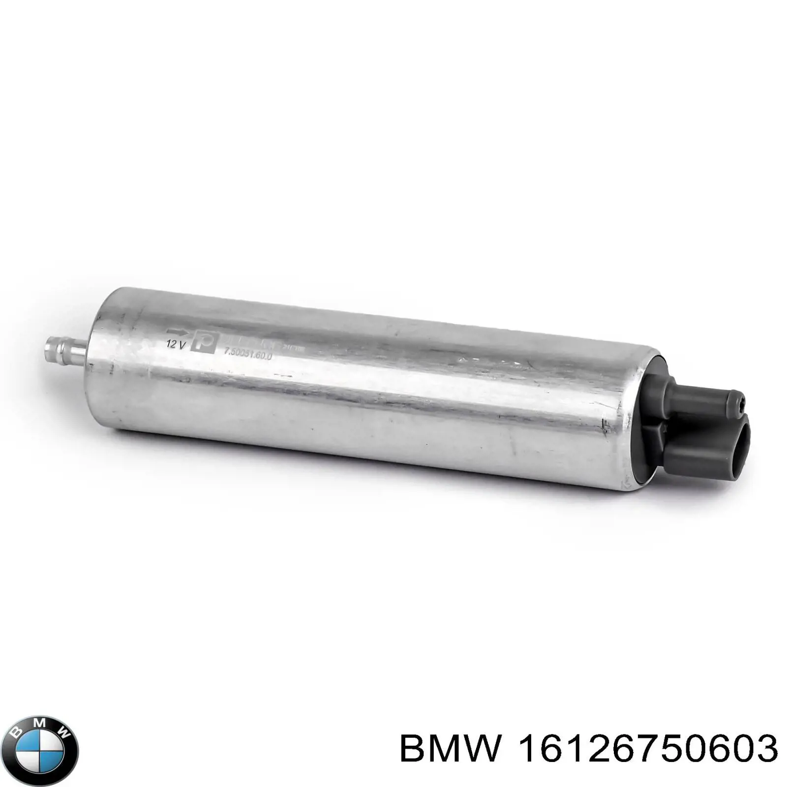 Топливный насос магистральный BMW 16126750603
