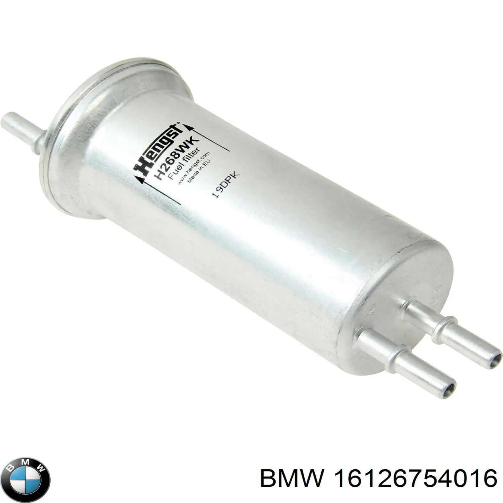 Фільтр тонкого очищення палива BMW 16126754016 ціна, від 35.98 USD